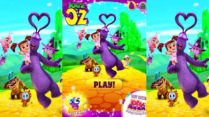 Kate & Mim-Mim Dress Up Fun - Kate In Oz - Disney Junior Games For Kids