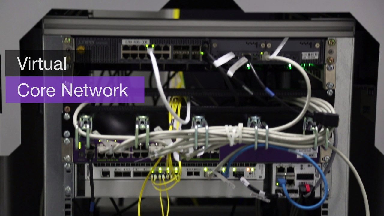 Couverture 5G, Voiture Connectée