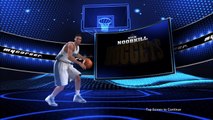 NBA 2k17 IOS MyCareer! DRAFT & 1st GAME!!