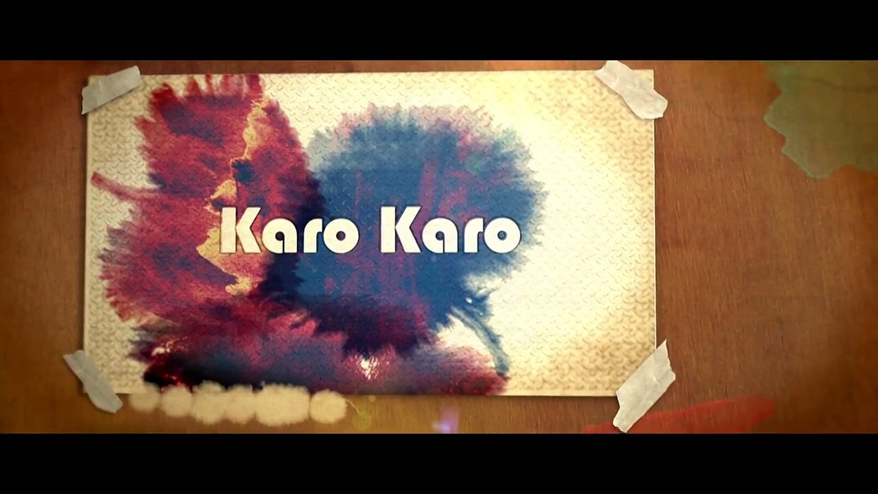 Bangla Song 2017 - Karo Karo - Minar - Lyrical Video - Official