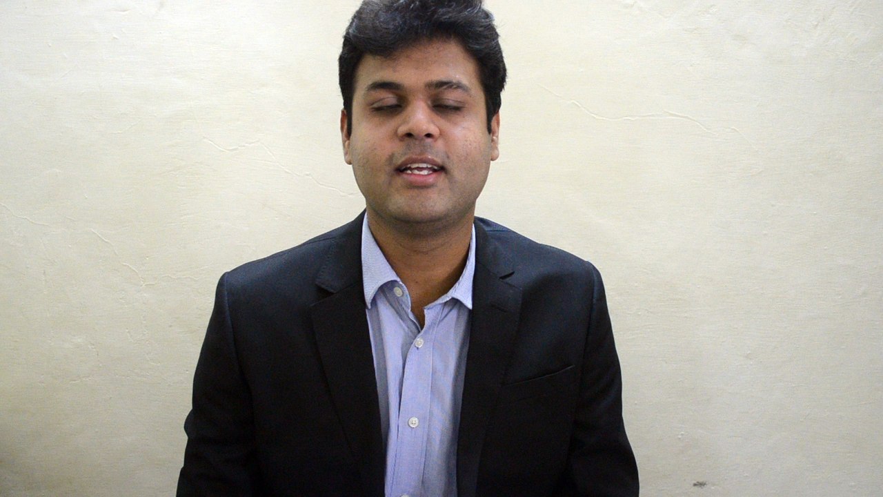 McCombs MBA Admissions Video Essay-Praneeth Jinde