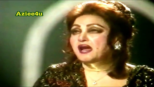 Chand Hanse Dunya Base Roye Mera { The Greatest Malika E Taranum Noor Jehan } *Qateel Shifai*
