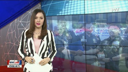 AFP preps on Salic's extradition