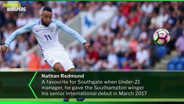 Players Who Could Gatecrash Gareth Southgate's 2018 England Squad | FWTV