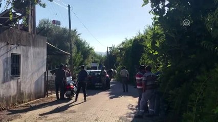 Köyceğiz'de Evin Bahçesinde Patlama: 1 Ölü