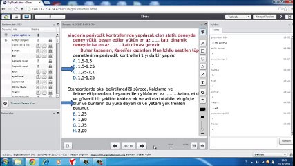 ILO Sözleşmeleri ile İlgili Çözümlü Sorular Bölüm 2