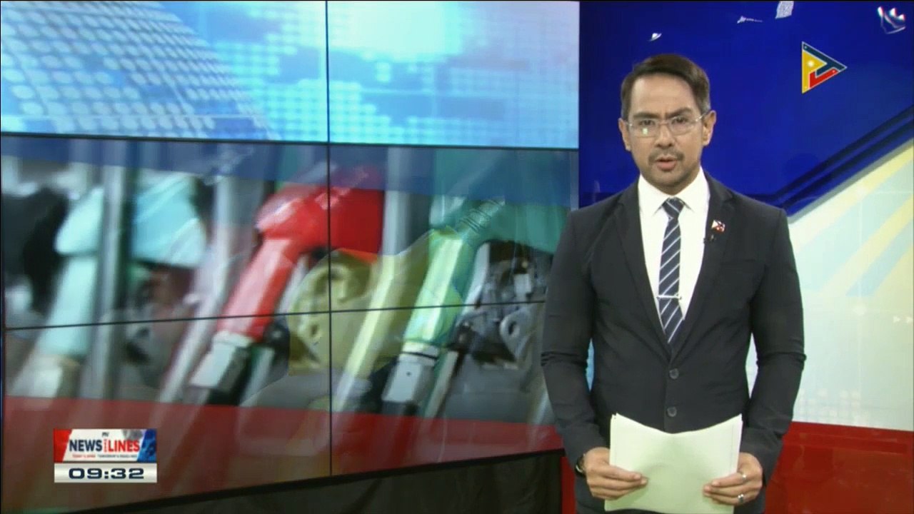 Fuel prices down by P50 to P65 per liter