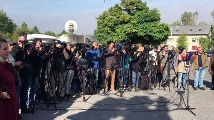 Crimes de guerre: acquittement du "défenseur de Srebrenica"