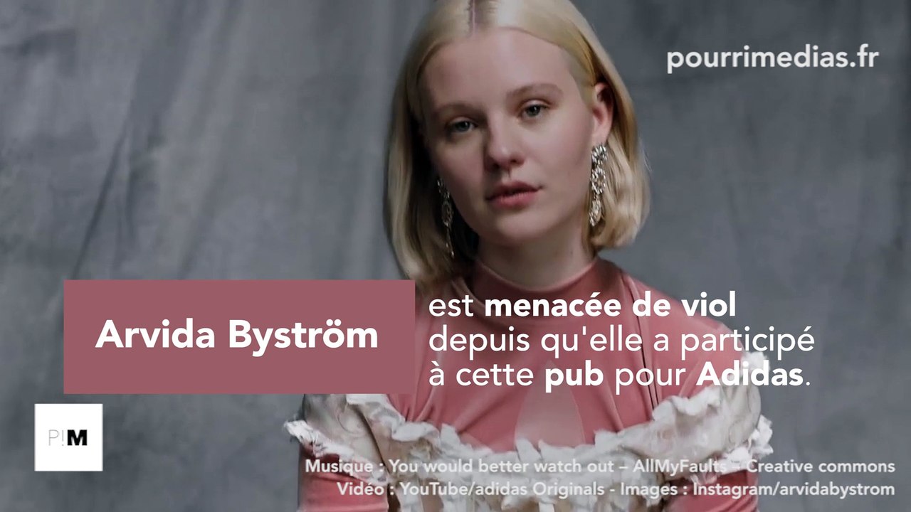 Un mannequin reçoit des menaces de viol car elle a des poils sur les jambes