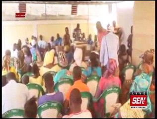 Journal Télévisé de la Sentv du 09 Octobre 2017