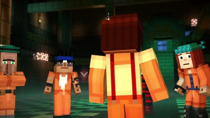 Minecraft: Story Mode Season 2 episodio 3 #4