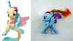 My Little Pony The Movie (2017) Princess Skystar Sea Pony Mermaid Custom Toy Tutorial