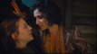 Game of Thrones Yara Greyjoy Kissing Ellaria Sand HD