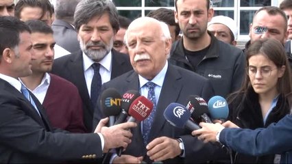 Nabi Avcı, "Amerika Birleşik Devletleriyle Bir Takım Ön Yargılardan Kaynaklanan Bazı Sıkıntılar...