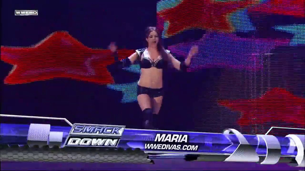 WWE_SMACKDOWN_Maria_vs__Natalya