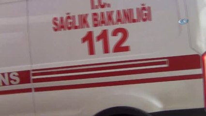 Pres Makinasına Sıkışan Kolu Koptu