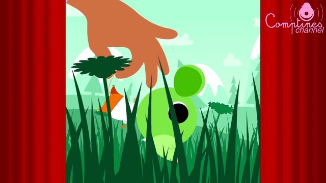 12 Comptines classiques | Compilation de chansons et comptines pour bébé en français