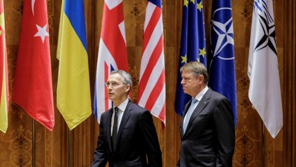 Stoltenberg: növelni kell a NATO védelmi kiadásait