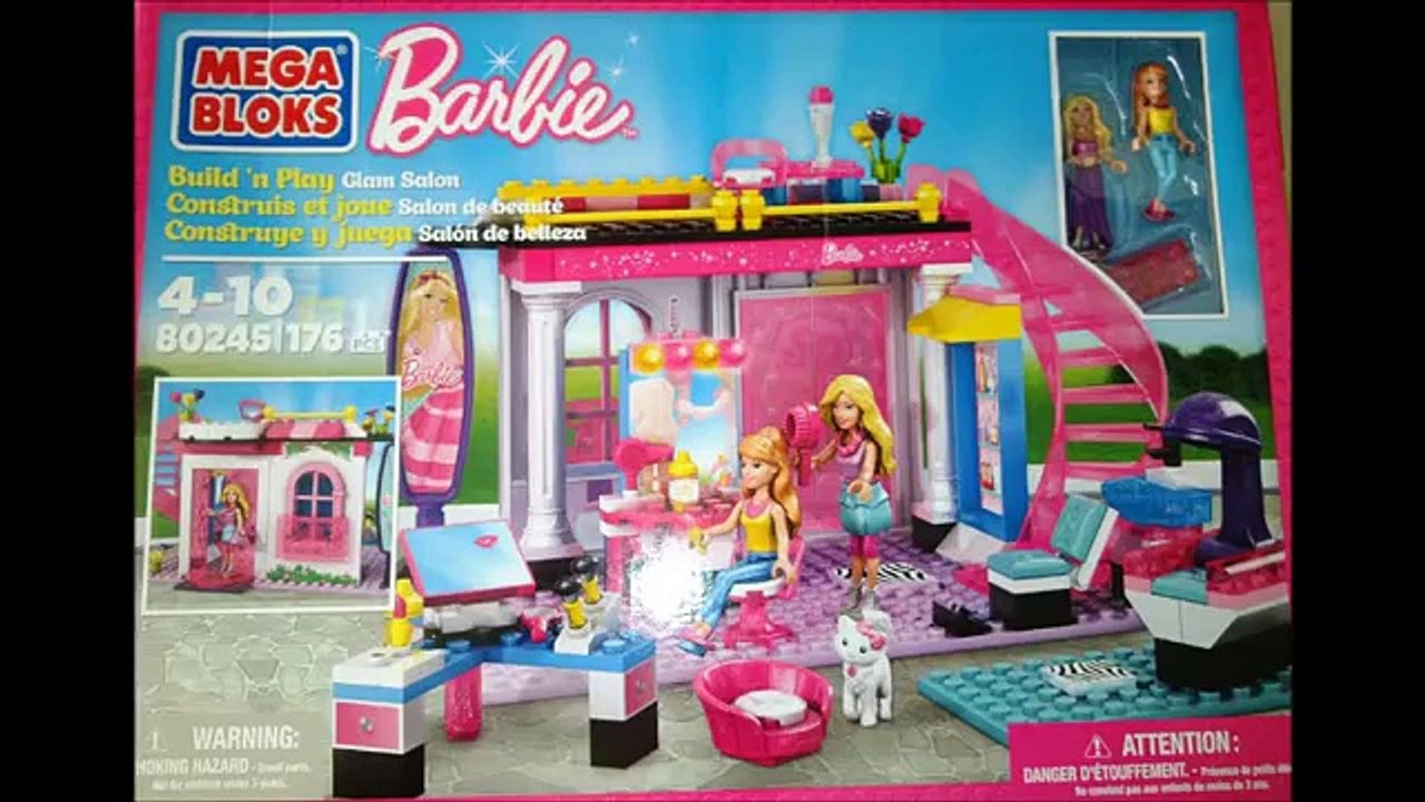 salon de belleza barbie