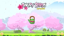 Lets Play Angry Birds Seasons 19 - Rube Goldbird