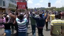 Repetição das presidenciais não acalma protestos no Quénia