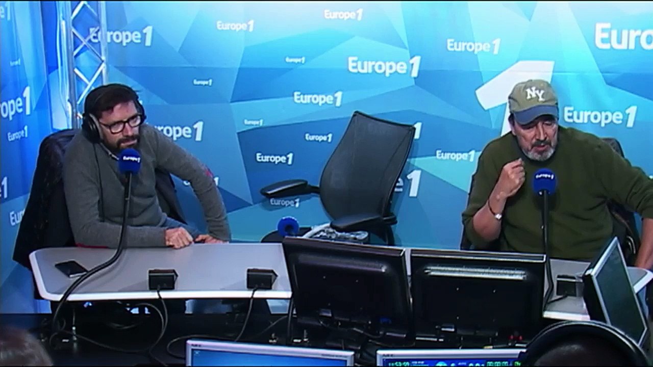 Omar Sy : "Personne n'a voulu comprendre" Nicolas Anelka