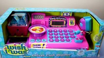 Electronic Toy Cash Register with Princess Elsa and Minnie Mouse Shopping Shopkins