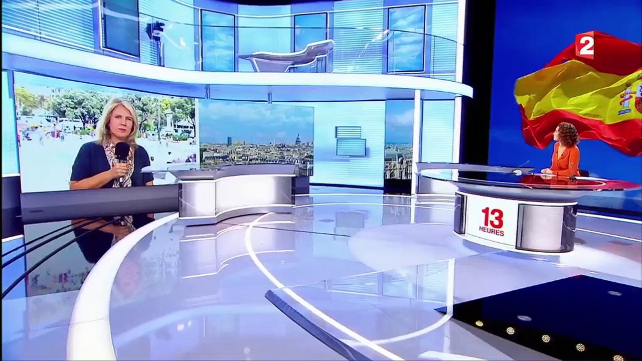 Catalogne : les séparatistes s'interrogent à la veille du discours de Carles Puigdemont