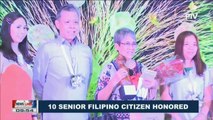 10 senior Filipino citizen honored
