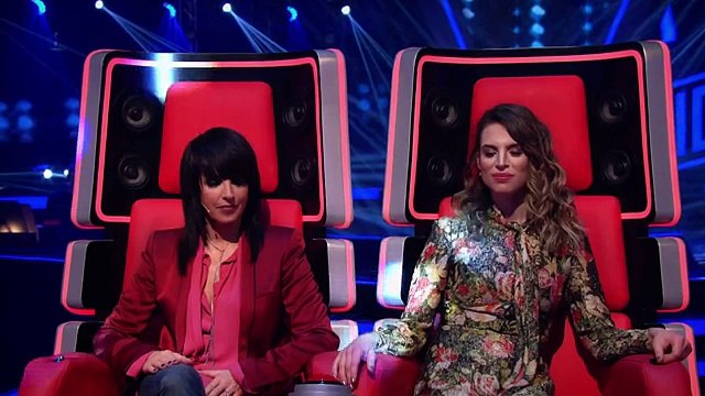 Gabrielle Aplin - Salvation (Leonie) The Voice Kids 2017 Blind Auditions SAT.1