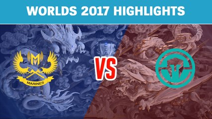 Highlights: GAM vs IMT - Worlds 2017 Group Stage