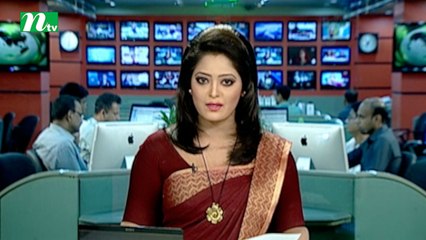 NTV Shondhyar Khobor | 09 October, 2017