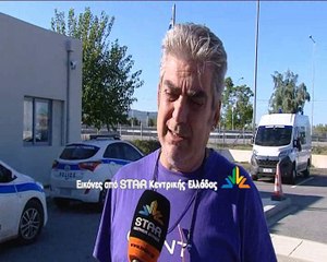 Τροχαίο με αστυνομικούς στις Λιβανάτες