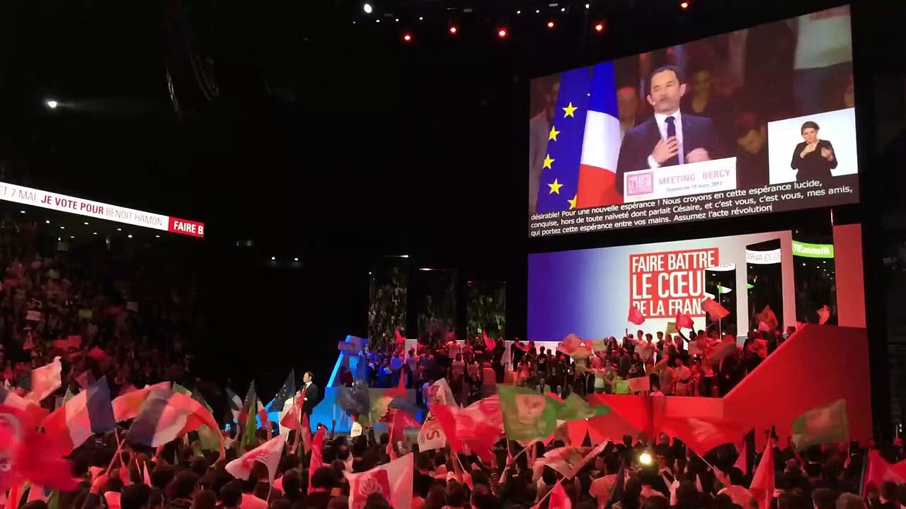 Benoît Hamon "en désintox"
