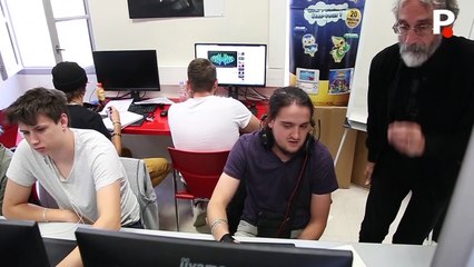 L'un des graphistes du "Seigneur des anneaux" enseigne à Carpentras