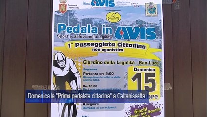 Domenica la Prima pedalata cittadina - Domenica la Prima pedalata cittadina