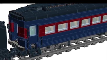 Lego Digital Designer Polar Express