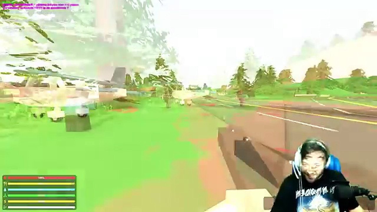 Unturned - Komiserim Ben Bİrşey Yapmadım