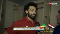 محمد صلاح بعد المباراة كوميديا علي مجدي عبد الغني ورد الاخير عليه ويتحدث عن ركلة الجزاء التاريخية