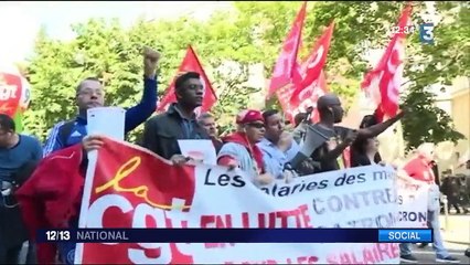 Réforme du Code du travail : les syndicats peinent à s'unir avant de rencontrer Macron