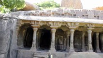 Mahabalipuram Cave Temples, Tamil Nadu - India new