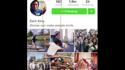 New BEST Zach King Magic Show Compilation 2017 - Best Magic Trick Ever #2