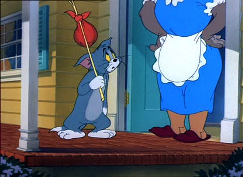 Tom & Jerry 06 A Robotmacska