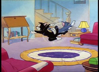 Tom & Jerry 07 Eger Van A Hazban