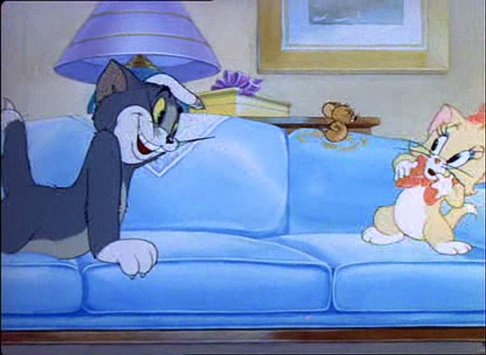 Tom & Jerry 06 Macskaromanc