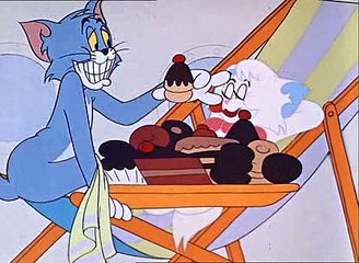 Tom & Jerry 07 A Hajo Ut