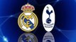 Real Madrid vs tottenham hotspur (Oct 18 in Santiago Bernabeu) Streaming