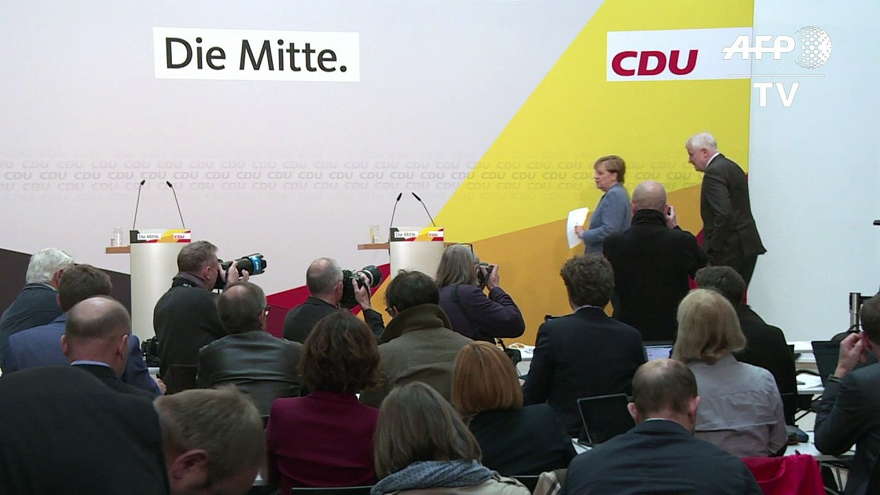 Union ist bereit zu Jamaika-Verhandlungen