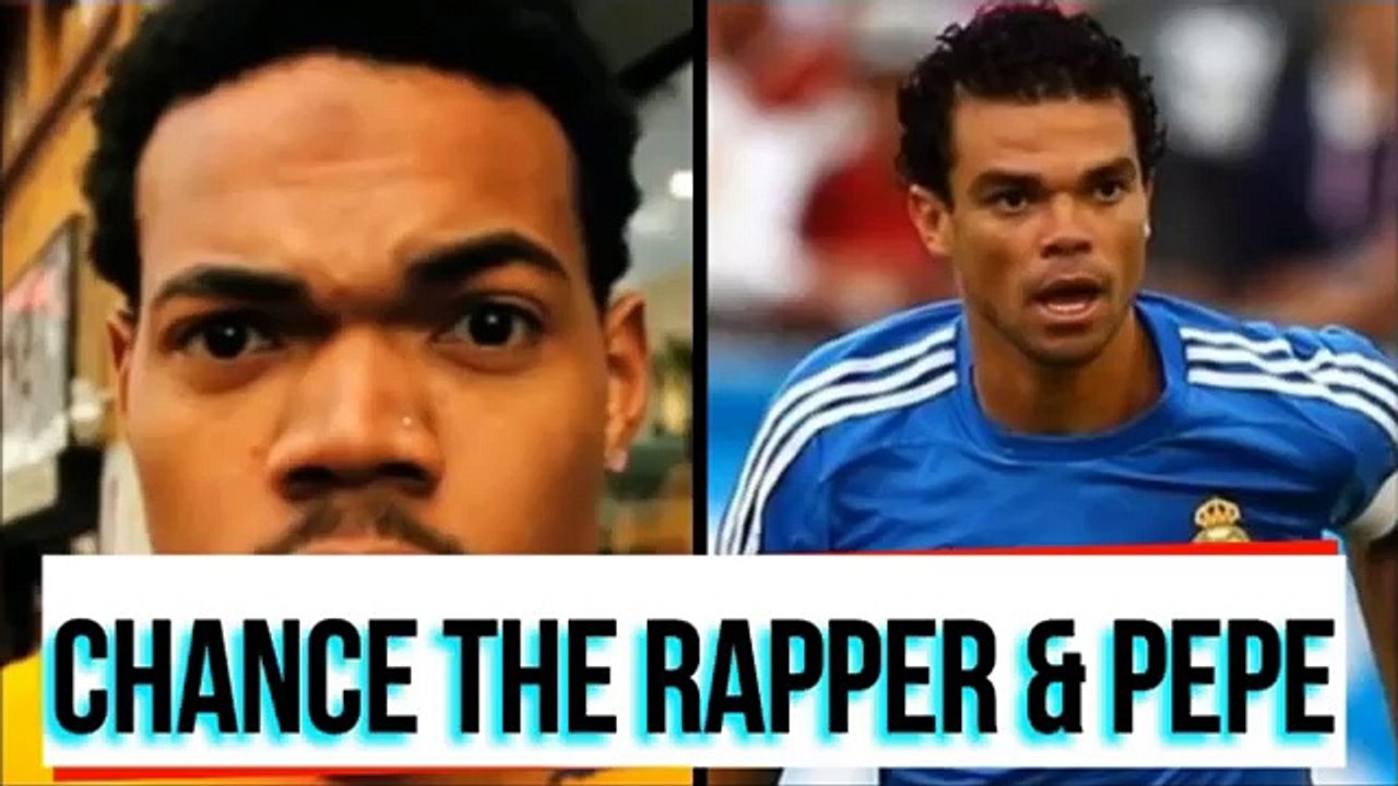 List of Look-Alike Rappers and Celebrities