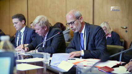 Itw Dr Dominique DEPINOY  (Acsantis) - Déserts médicaux - cese